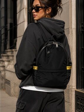 UPCYCLED | OFF-WHITE Industrial Strap Conversion Generic Backpack